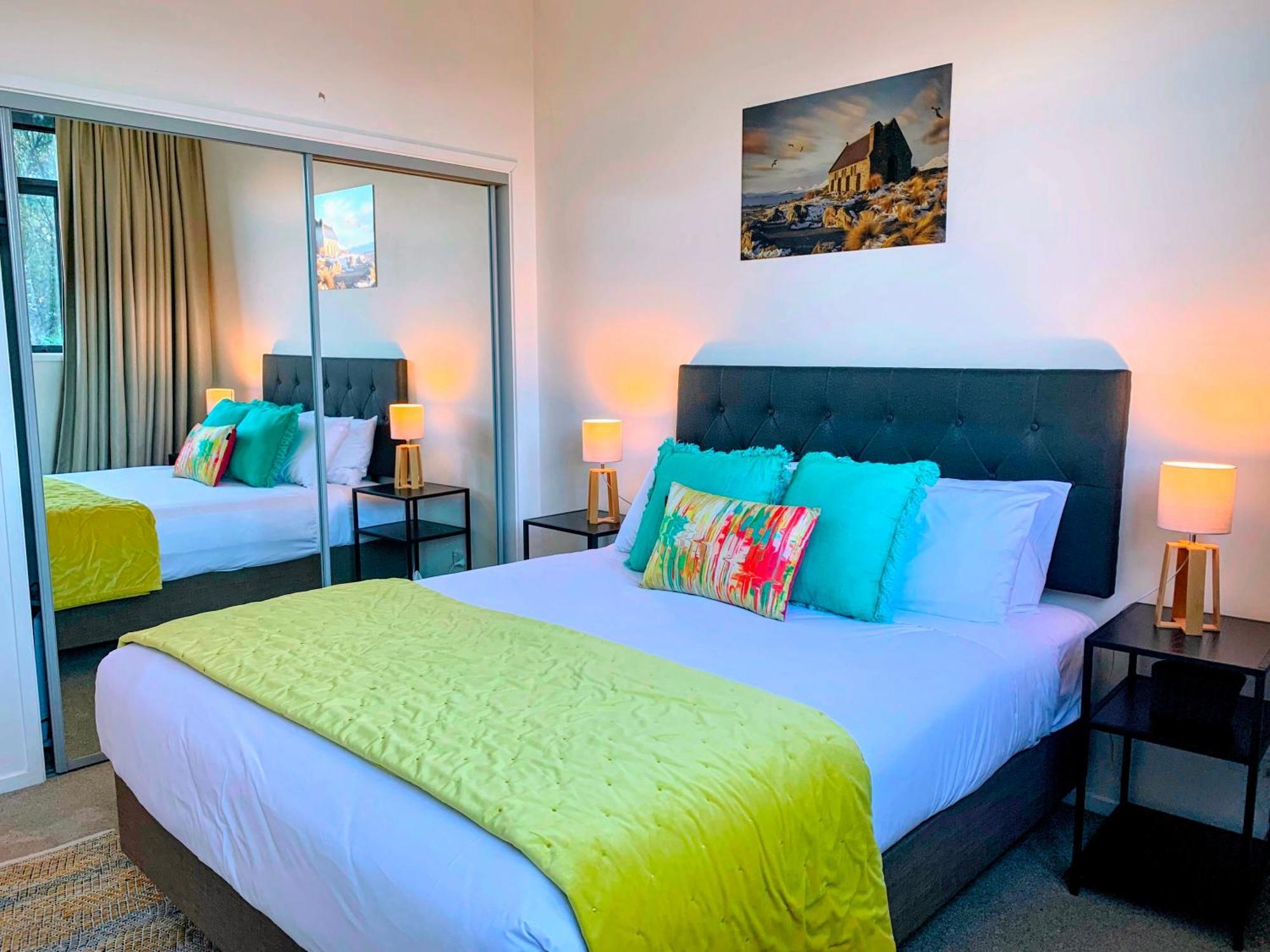 @Myholidays - My Remarkable View Queenstown Exteriör bild