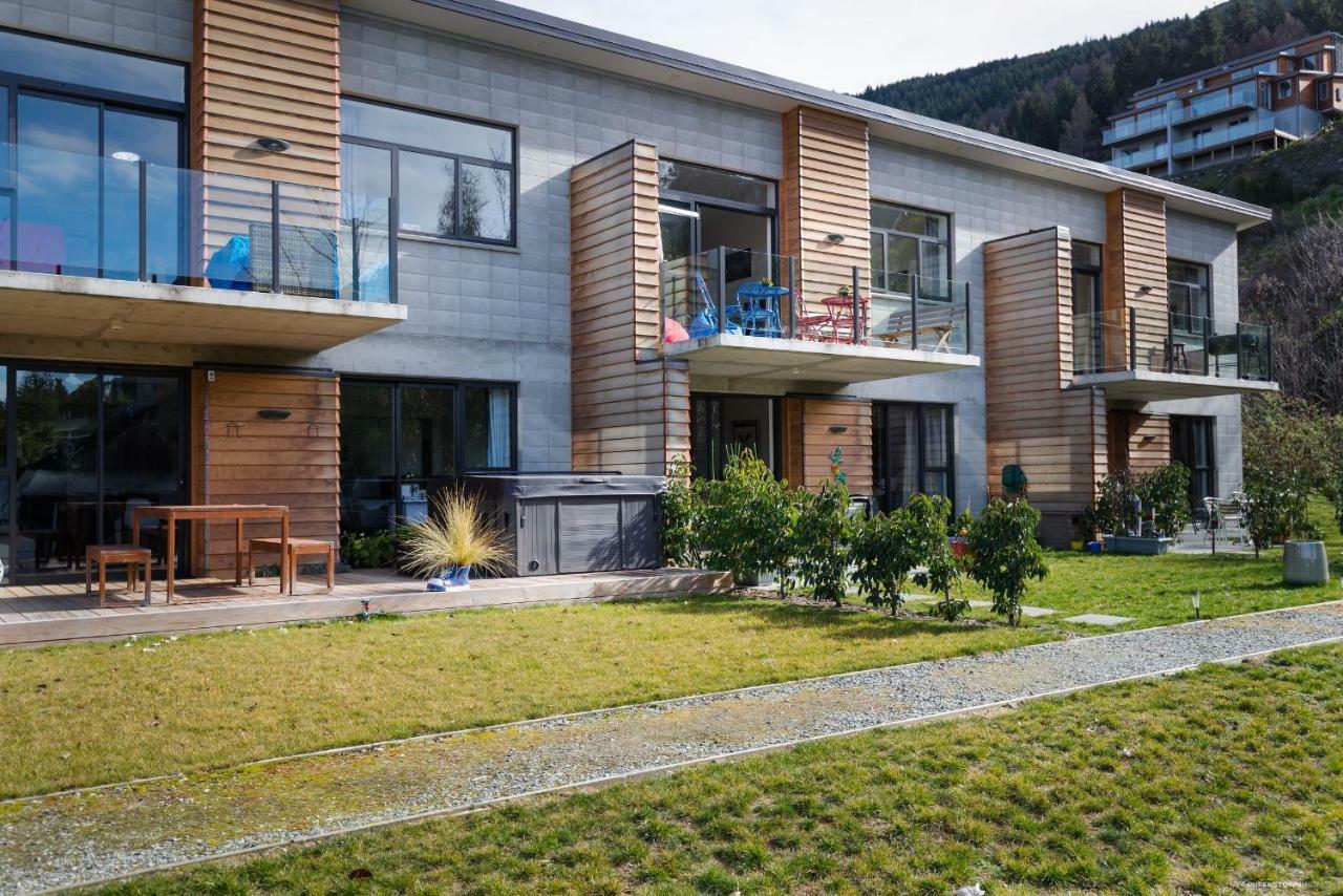 @Myholidays - My Remarkable View Queenstown Exteriör bild