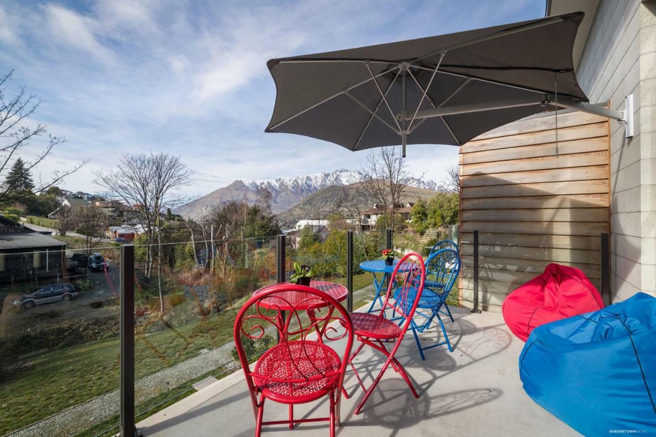 @Myholidays - My Remarkable View Queenstown Exteriör bild